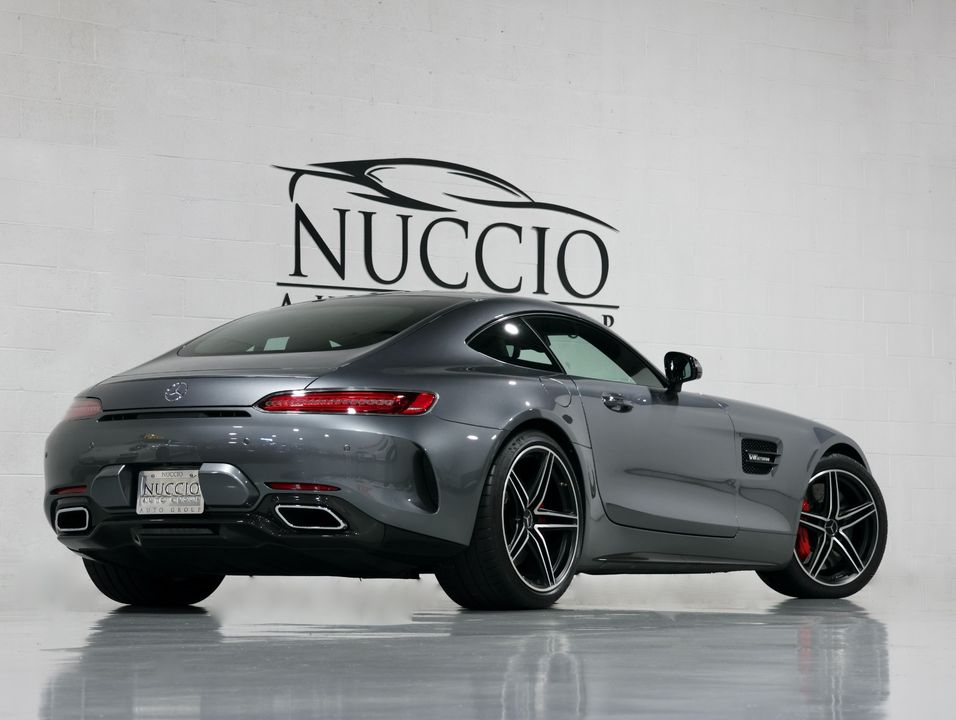 2019 Mercedes-Benz AMG GT C