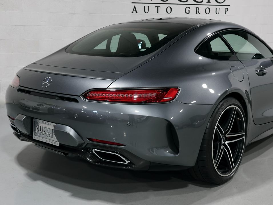 2019 Mercedes-Benz AMG GT C