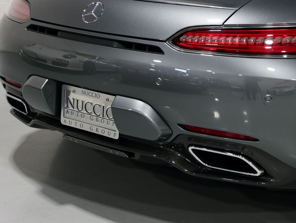 2019 Mercedes-Benz AMG GT C