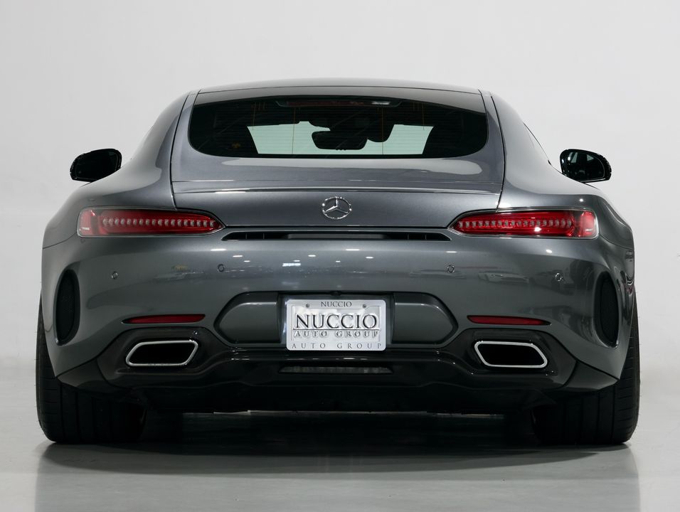 2019 Mercedes-Benz AMG GT C