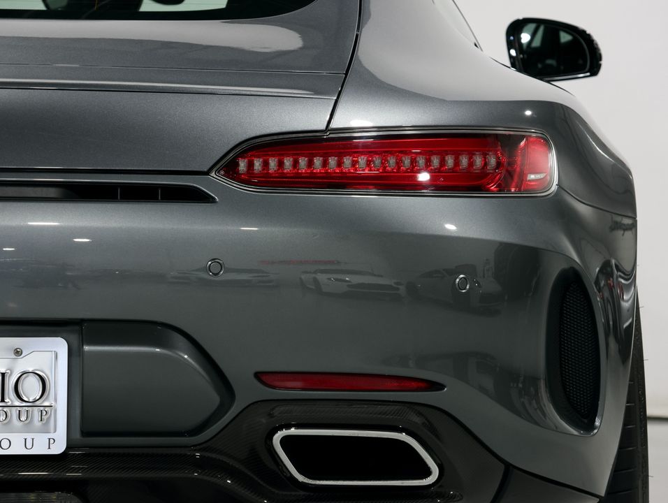 2019 Mercedes-Benz AMG GT C