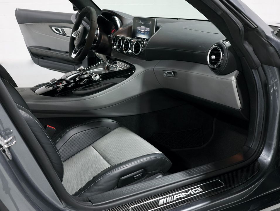 2019 Mercedes-Benz AMG GT C