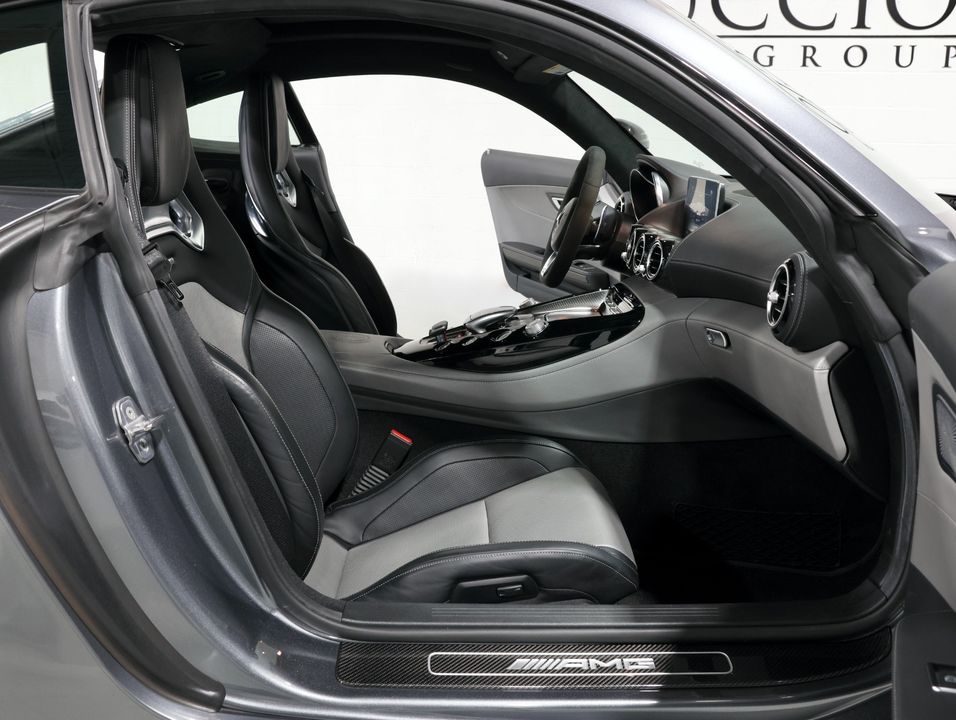 2019 Mercedes-Benz AMG GT C