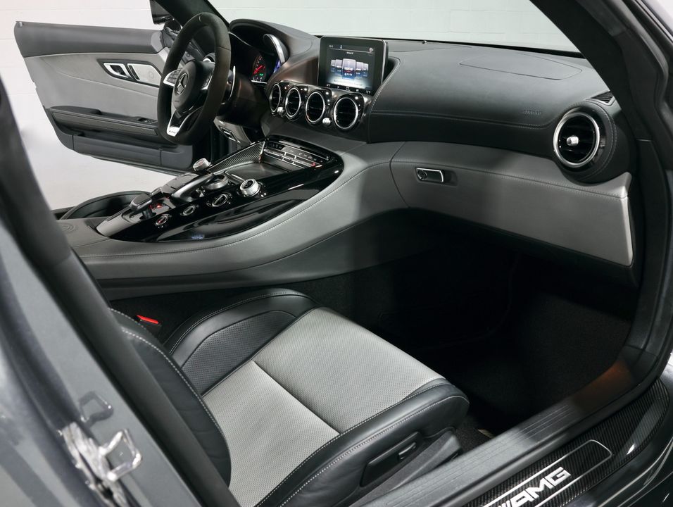 2019 Mercedes-Benz AMG GT C