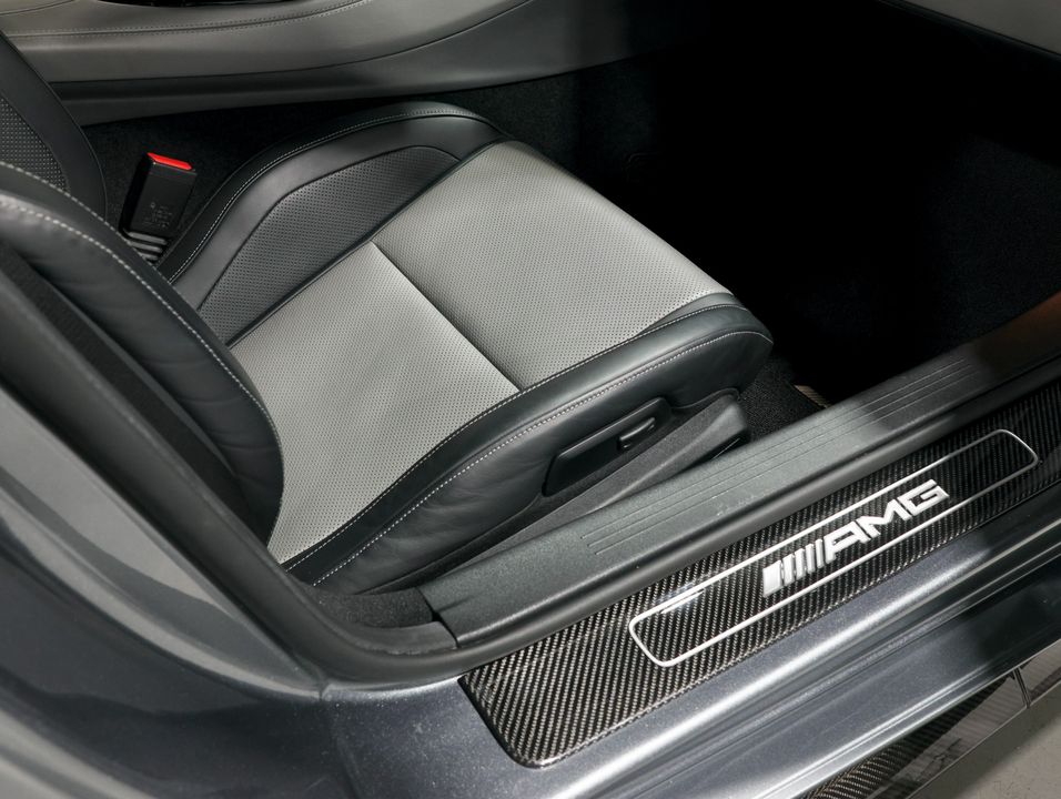 2019 Mercedes-Benz AMG GT C