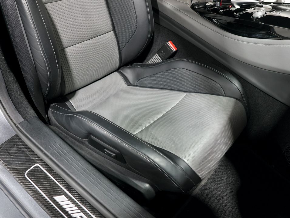 2019 Mercedes-Benz AMG GT C