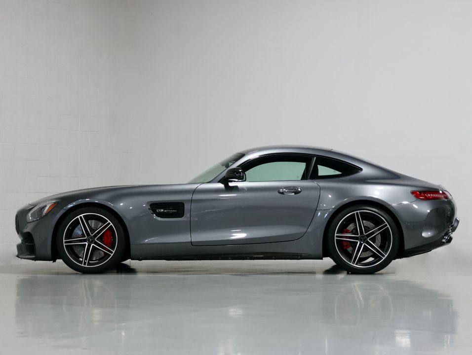 2019 Mercedes-Benz AMG GT C