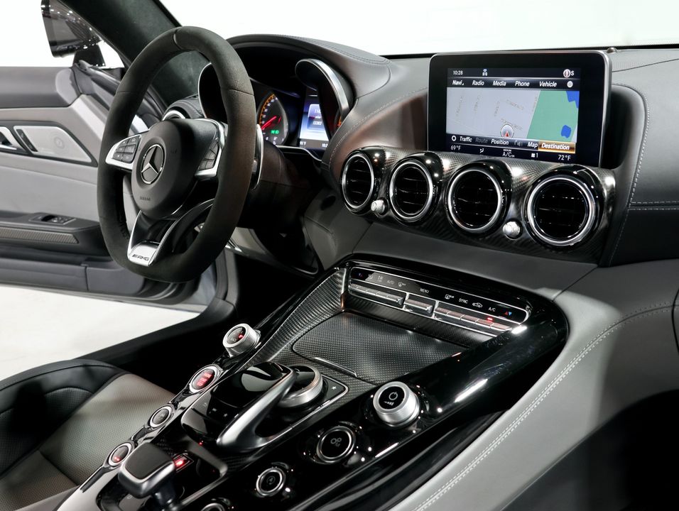 2019 Mercedes-Benz AMG GT C