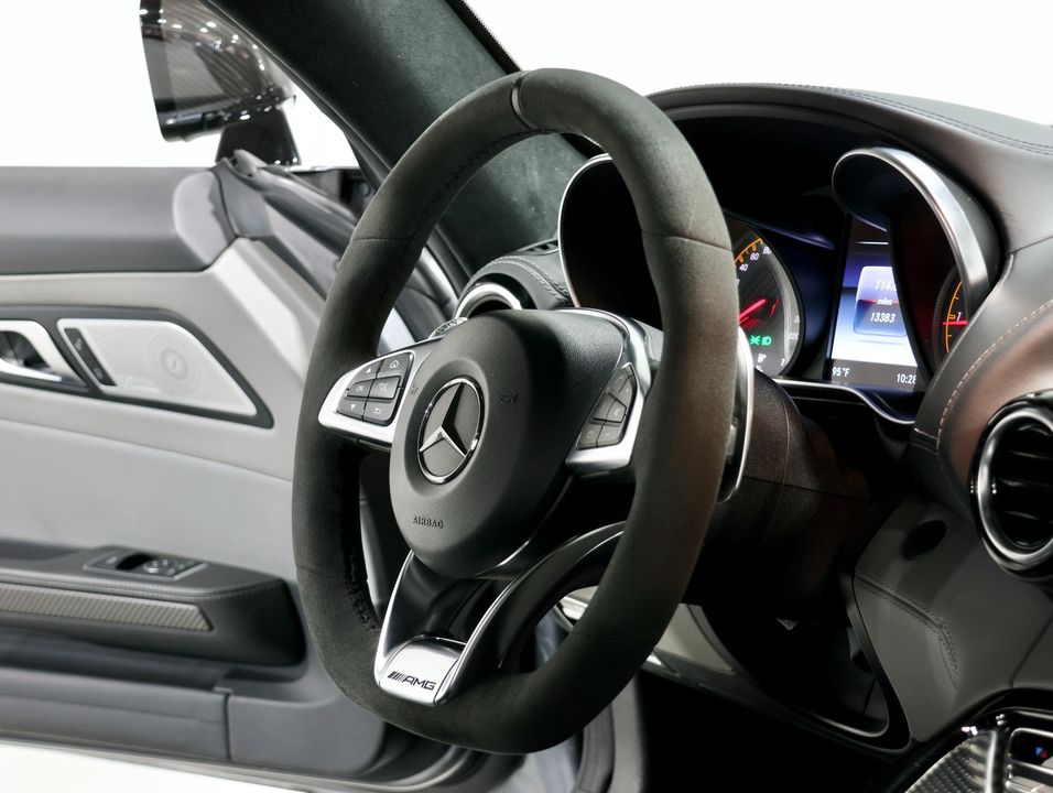 2019 Mercedes-Benz AMG GT C