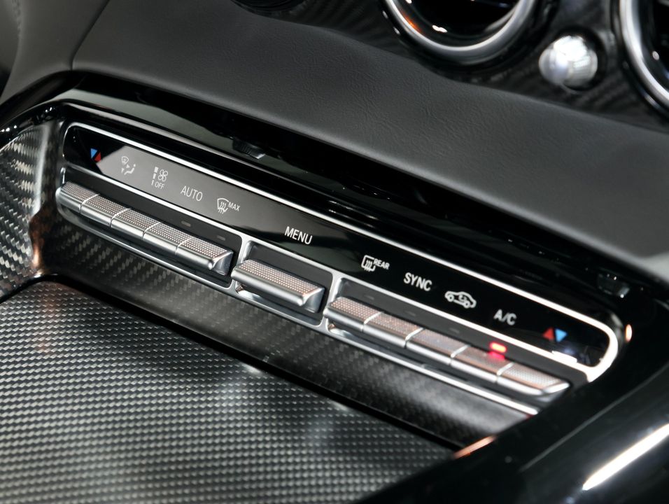2019 Mercedes-Benz AMG GT C