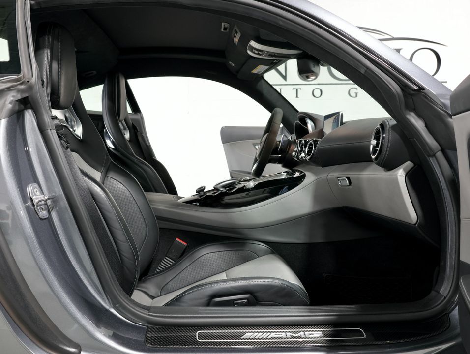2019 Mercedes-Benz AMG GT C