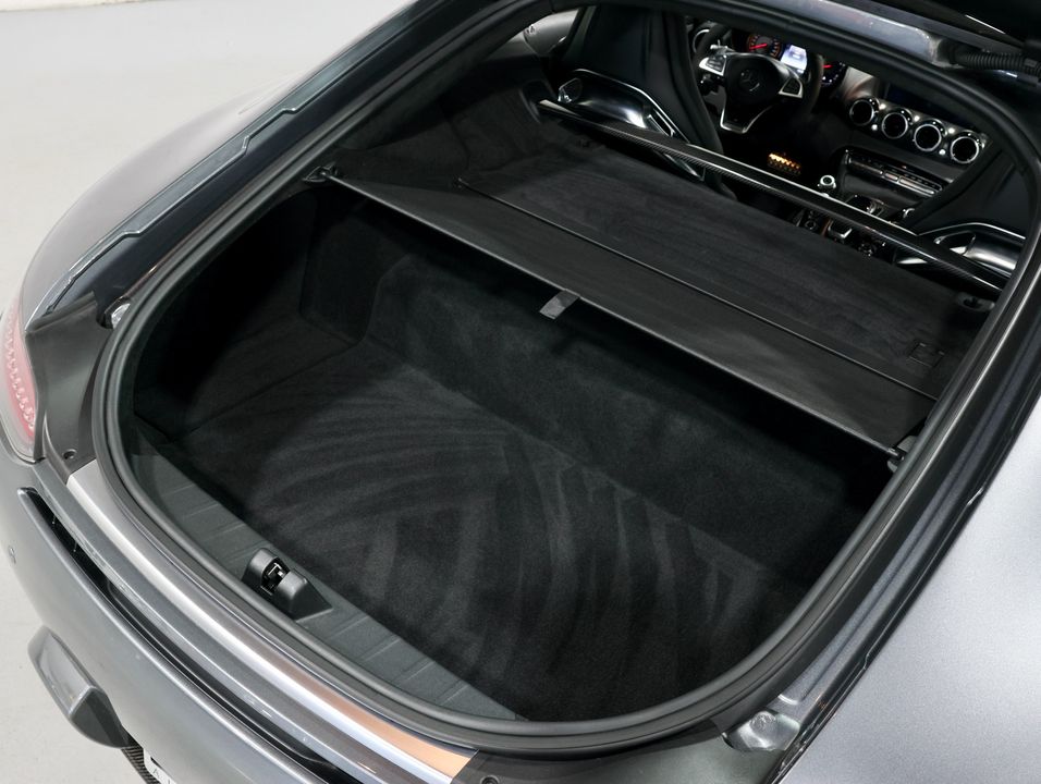 2019 Mercedes-Benz AMG GT C