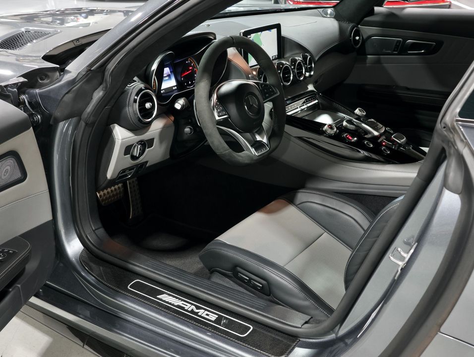 2019 Mercedes-Benz AMG GT C