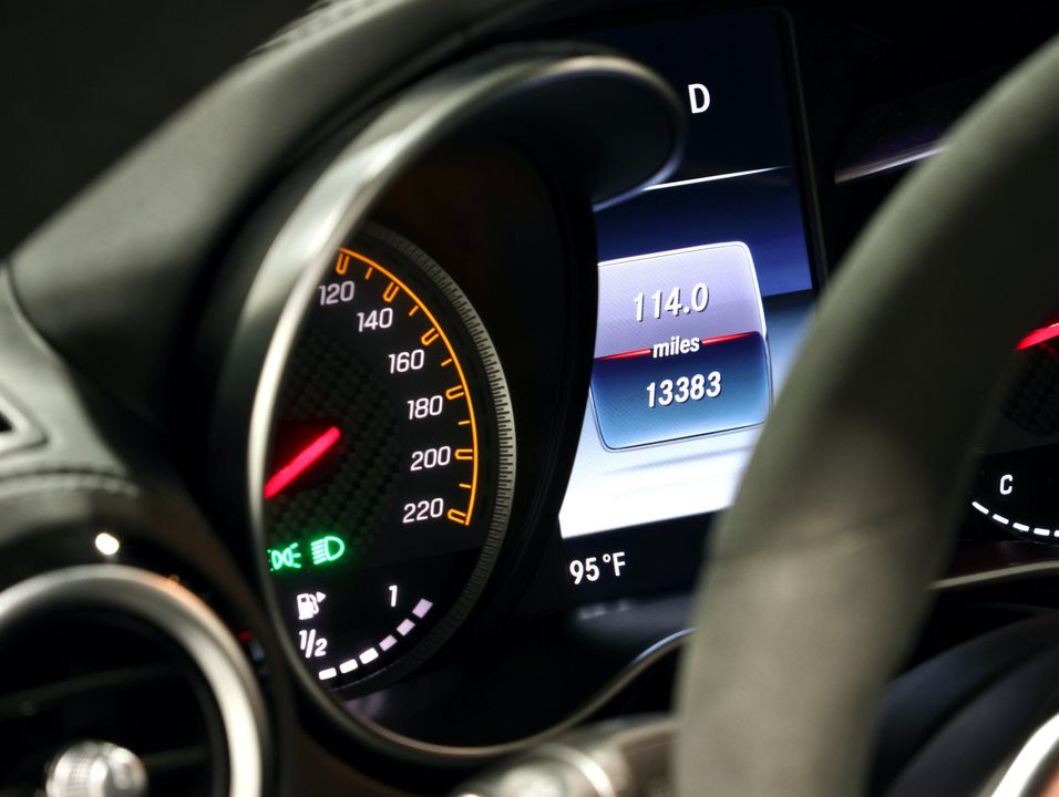 2019 Mercedes-Benz AMG GT C