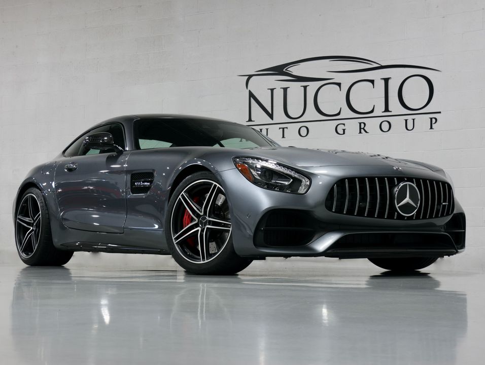 2019 Mercedes-Benz AMG GT C