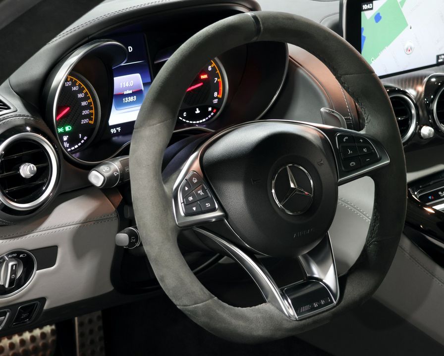 2019 Mercedes-Benz AMG GT C