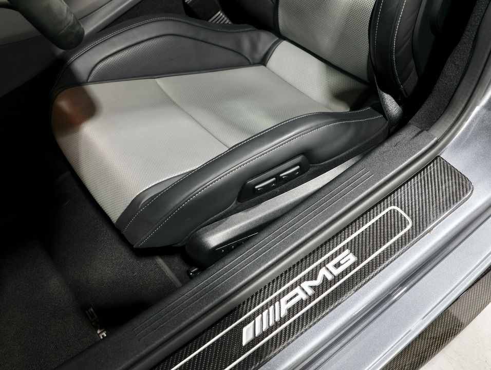 2019 Mercedes-Benz AMG GT C