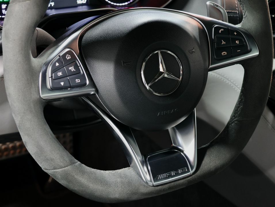 2019 Mercedes-Benz AMG GT C