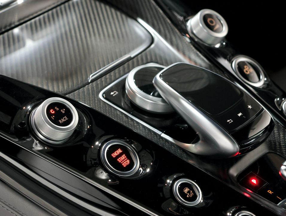 2019 Mercedes-Benz AMG GT C