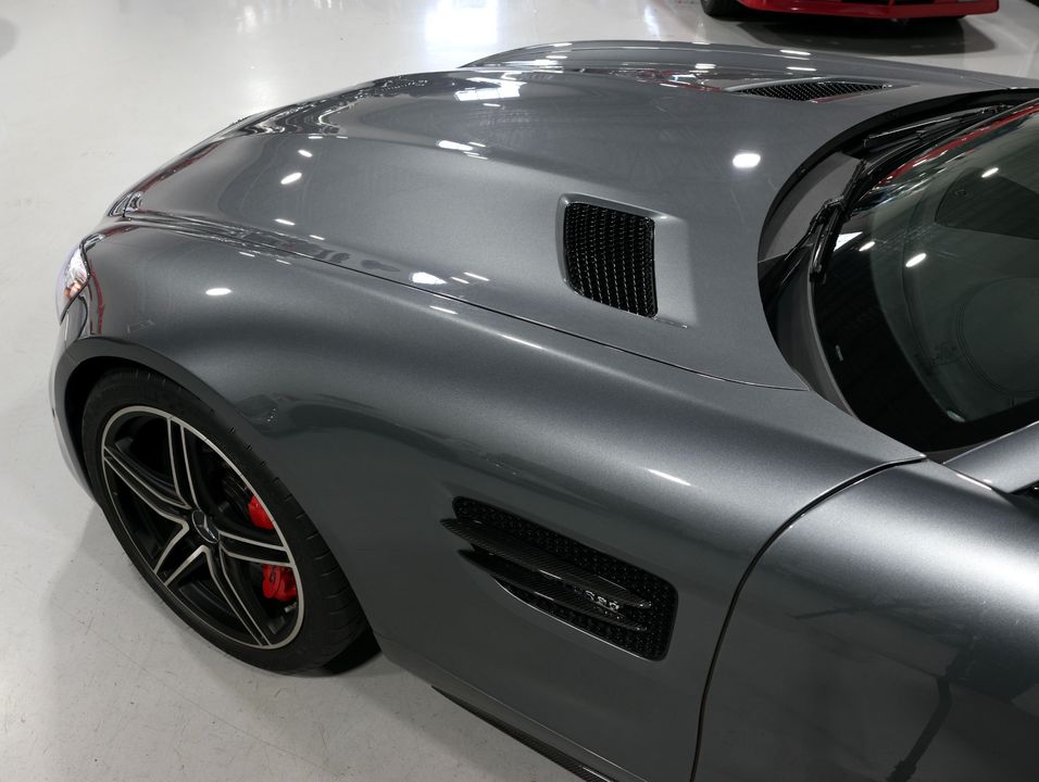 2019 Mercedes-Benz AMG GT C