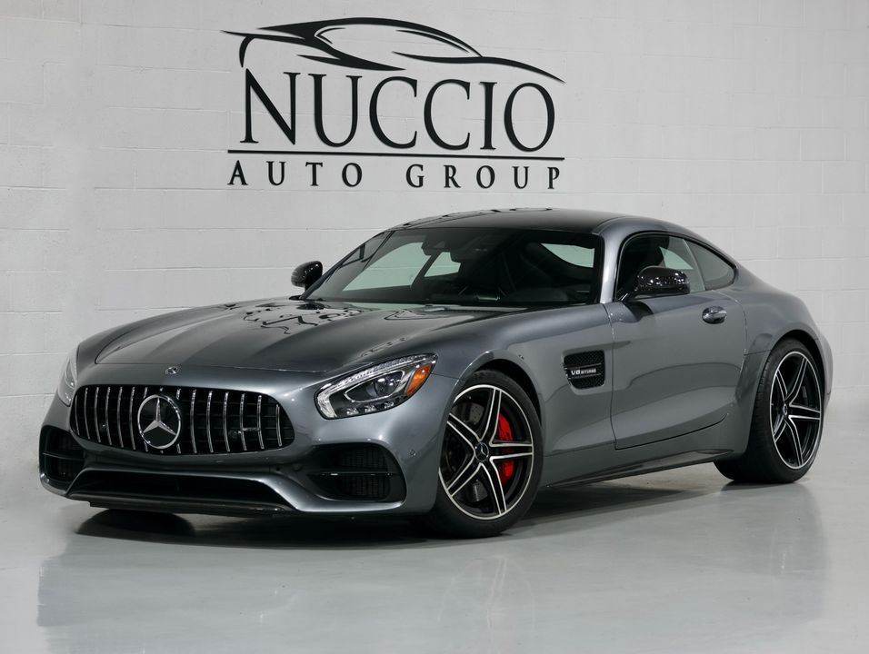 2019 Mercedes-Benz AMG GT C