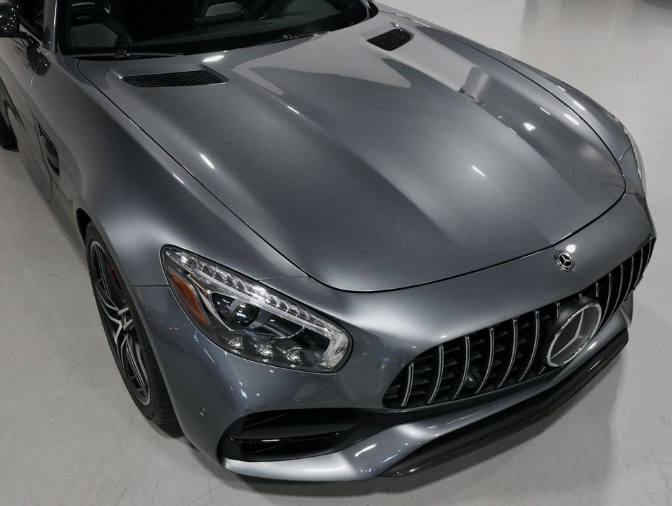 2019 Mercedes-Benz AMG GT C