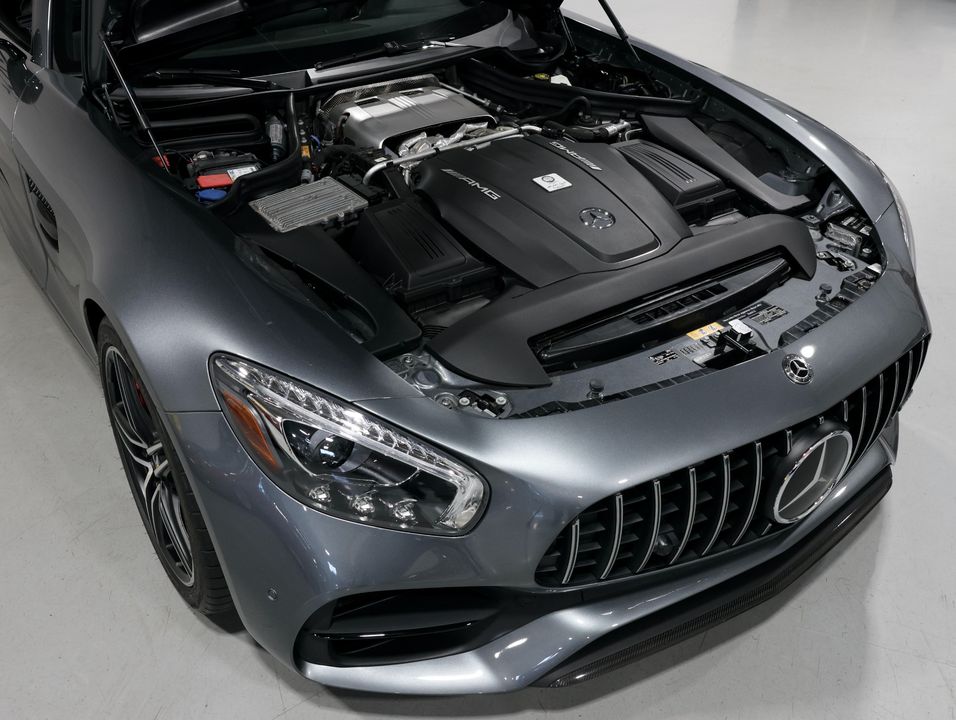 2019 Mercedes-Benz AMG GT C