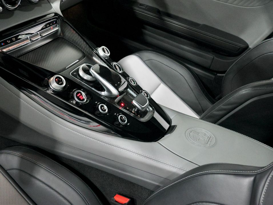 2019 Mercedes-Benz AMG GT C
