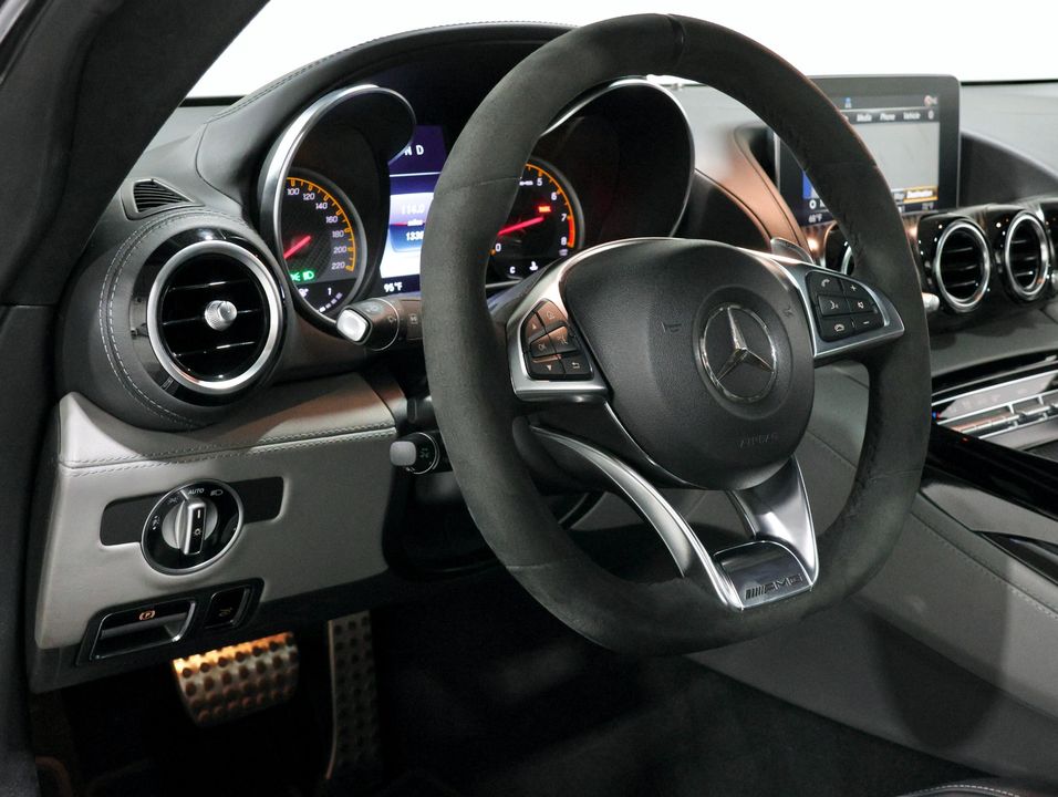 2019 Mercedes-Benz AMG GT C
