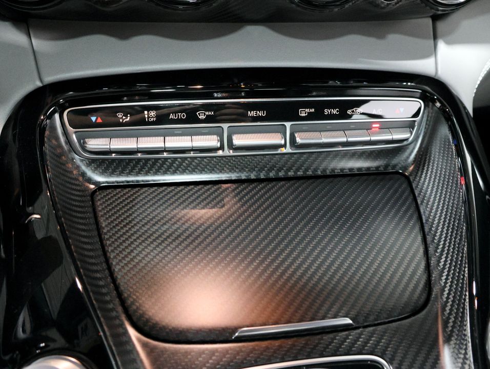 2019 Mercedes-Benz AMG GT C