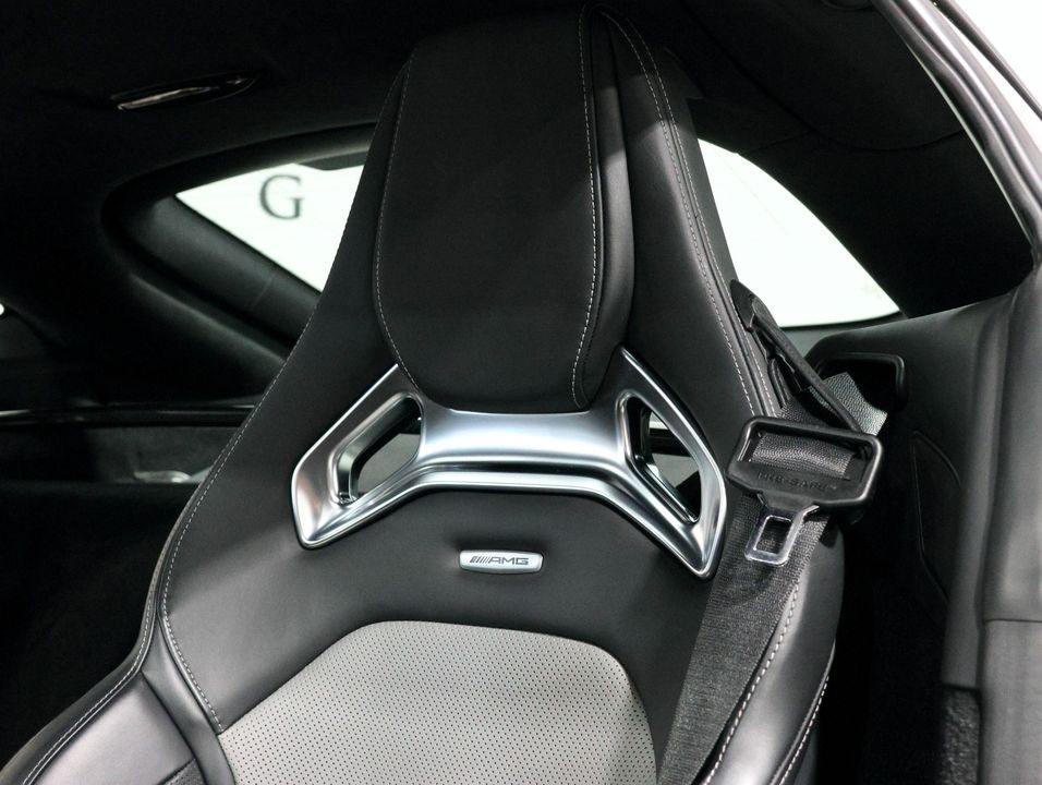2019 Mercedes-Benz AMG GT C