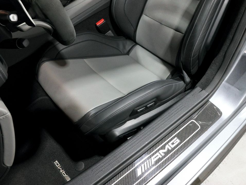 2019 Mercedes-Benz AMG GT C