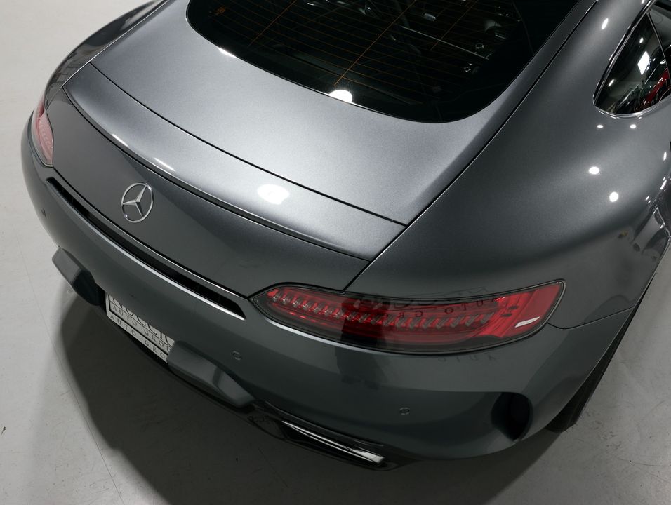 2019 Mercedes-Benz AMG GT C