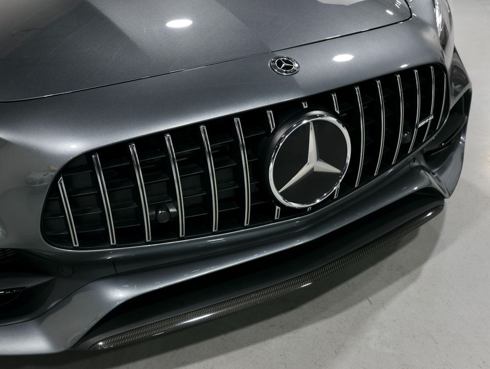 2019 Mercedes-Benz AMG GT C