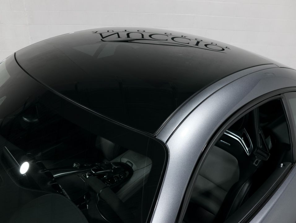 2019 Mercedes-Benz AMG GT C