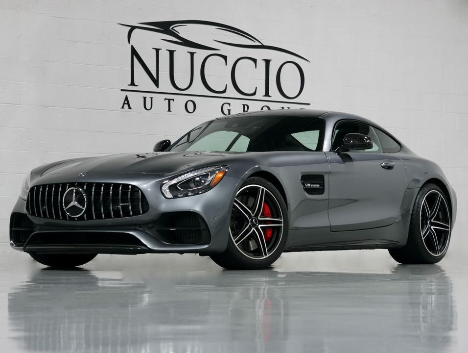 2019 Mercedes-Benz AMG GT C