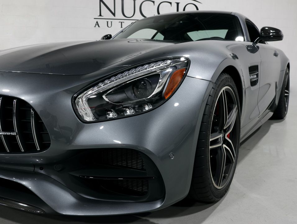 2019 Mercedes-Benz AMG GT C