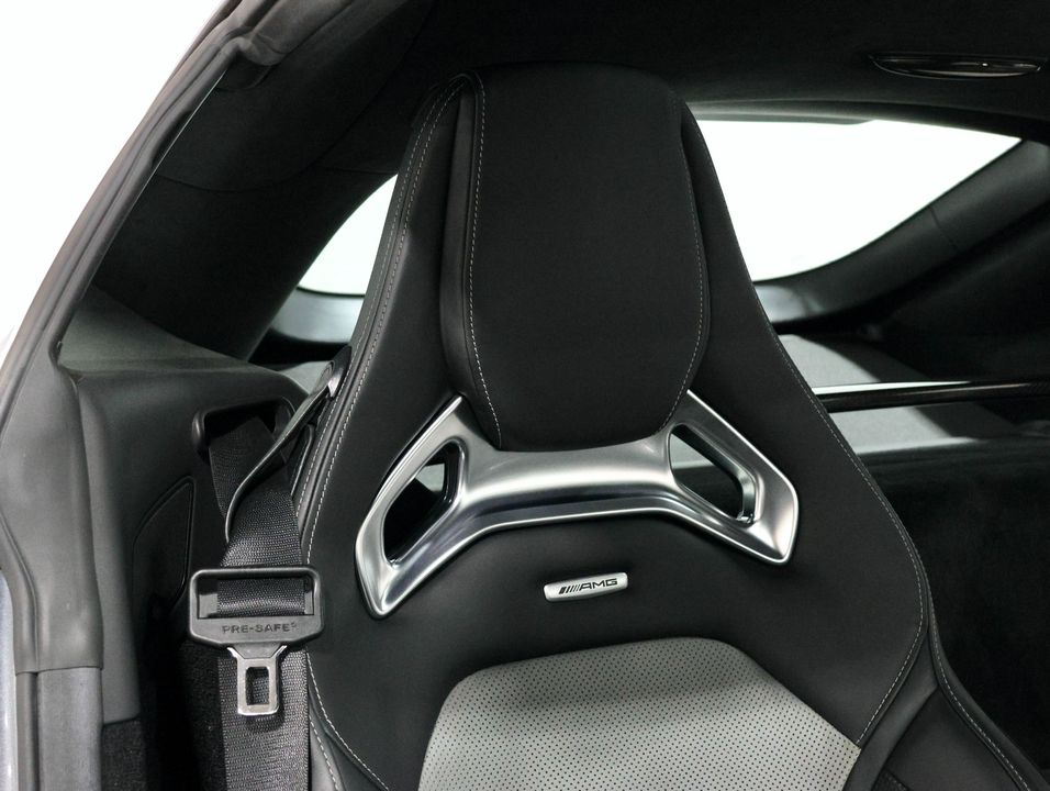 2019 Mercedes-Benz AMG GT C