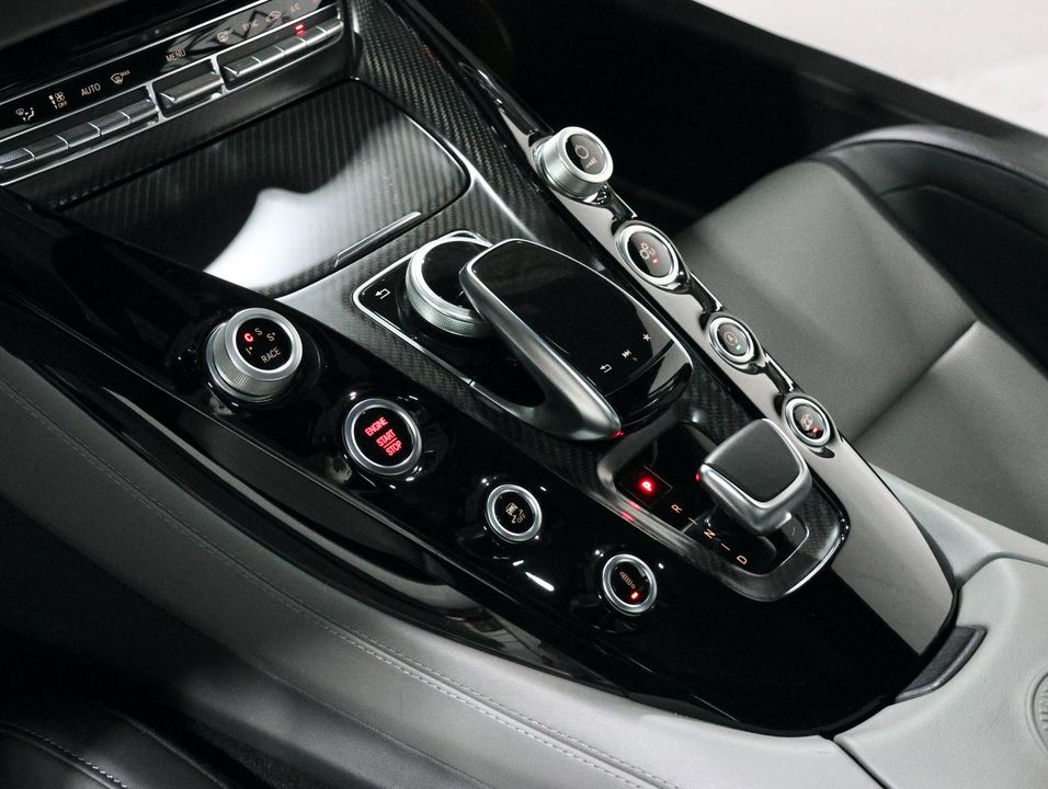 2019 Mercedes-Benz AMG GT C