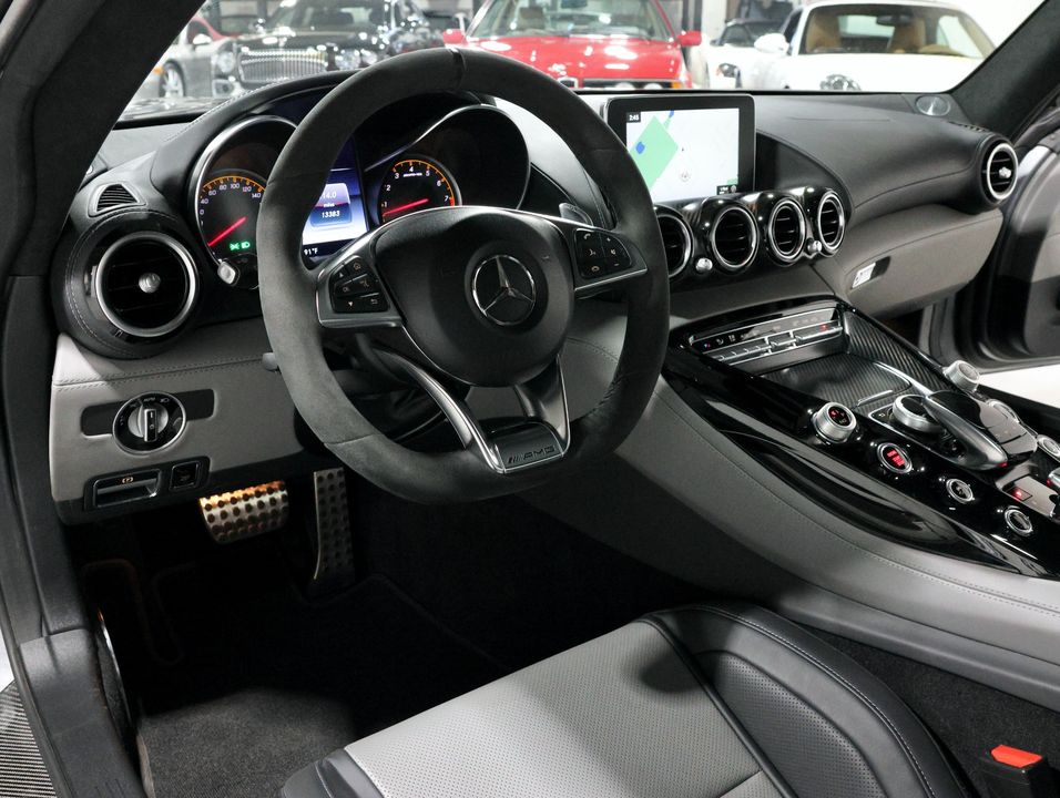 2019 Mercedes-Benz AMG GT C