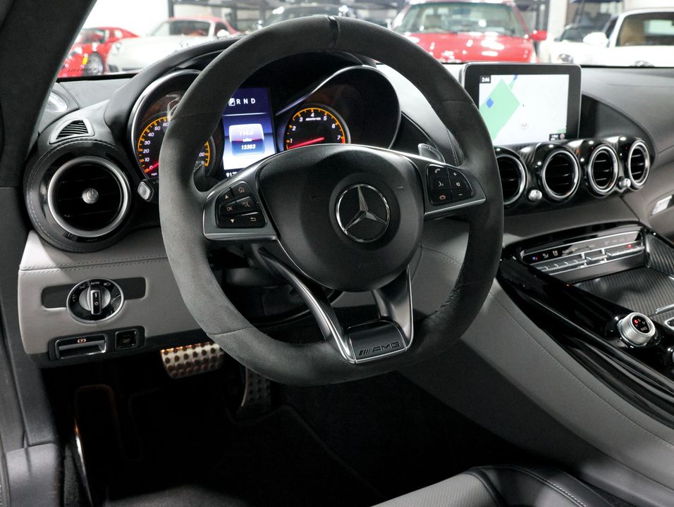 2019 Mercedes-Benz AMG GT C