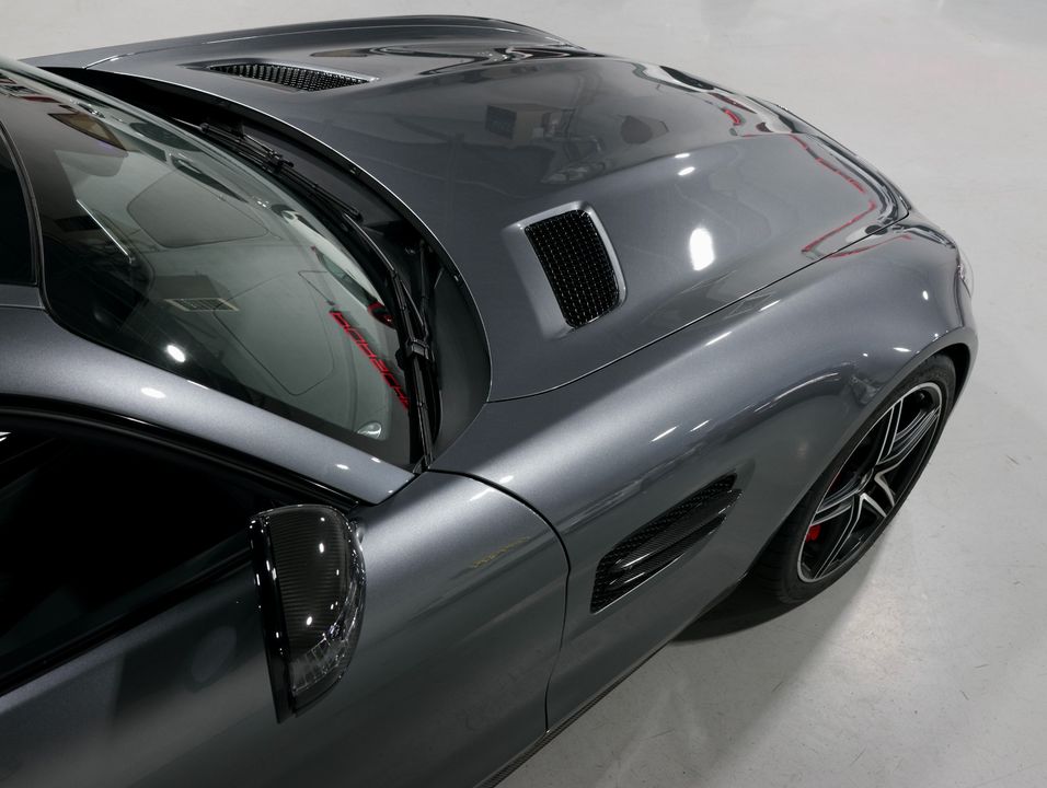 2019 Mercedes-Benz AMG GT C