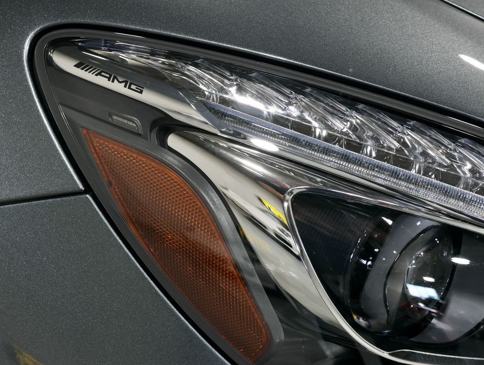 2019 Mercedes-Benz AMG GT C