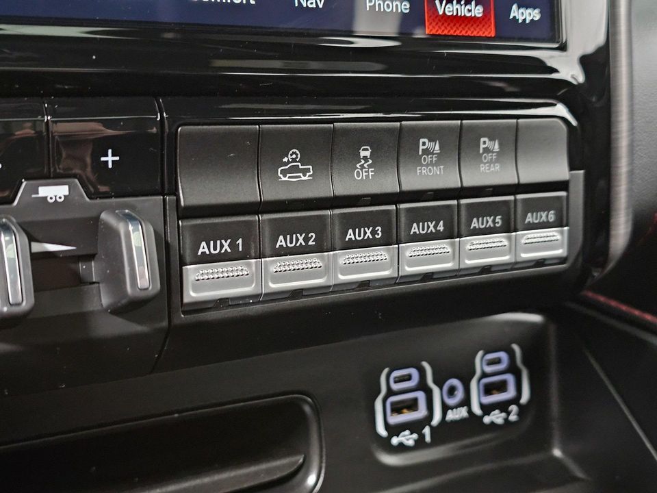 2024 Ram 1500