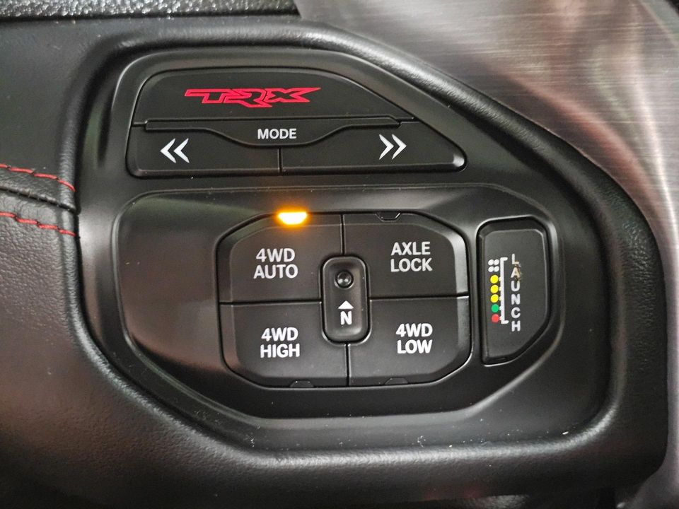 2024 Ram 1500