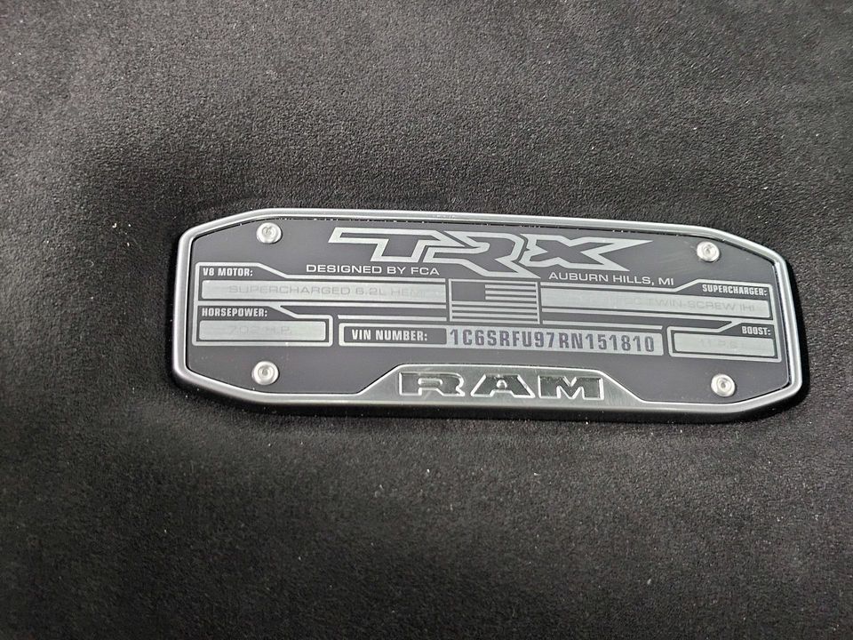 2024 Ram 1500