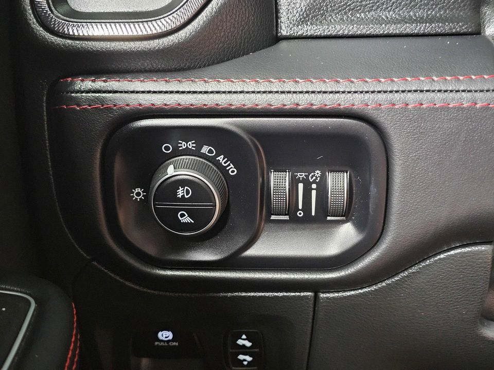 2024 Ram 1500