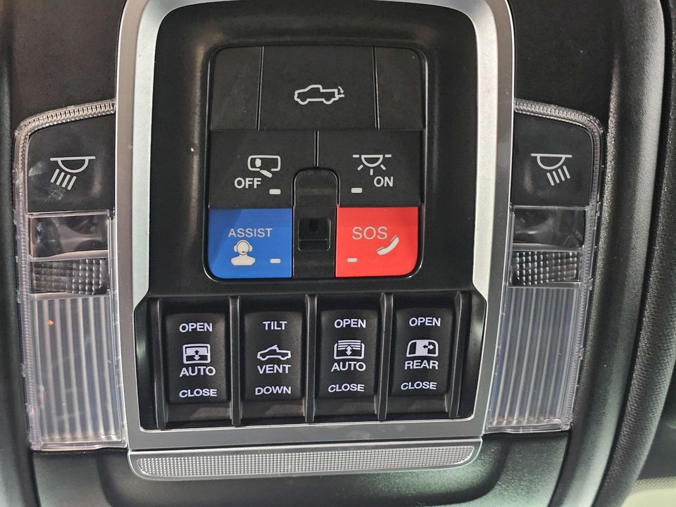 2024 Ram 1500