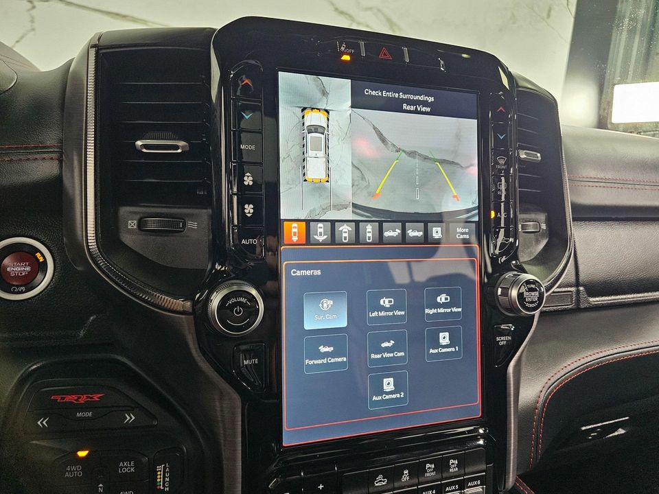 2024 Ram 1500