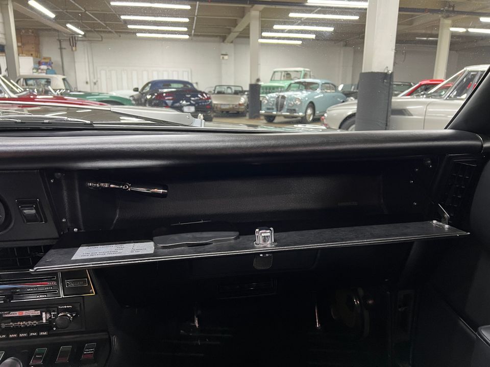 1978 Aston Martin V8 Vantage Coupe (Rare Molded Flip Tail 1 of 26 LHD)